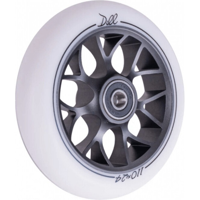 Колесо TECH TEAM для самоката X-Treme 110*24мм, Dill, grey NN011119