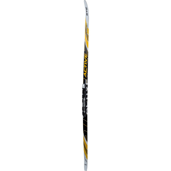 Комплект лыж с креплением TECH TEAM STC ACTIVE NNN 180 Z0002682