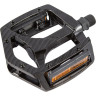 Педали алюминиевые покрытые пластиком TECH TEAM FP-913ZU NN001474