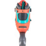 Ролики TECH TEAM AZART 2021 оранжевый, размер 30-33 NN007468
