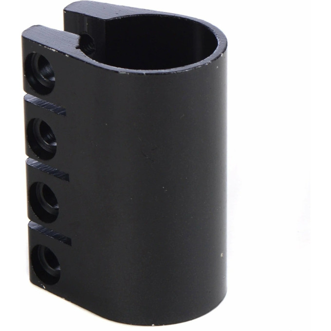 Зажим 4 болта TECH TEAM ZANDER, 31,8/34,9, SCS, black NN009913