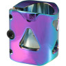 Зажим TECH TEAM 3 болта N HIC (Old Boy) neo chrome NN002295